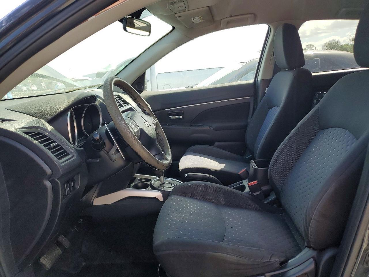 2011 Mitsubishi Outlander Sport Se - Фото 7