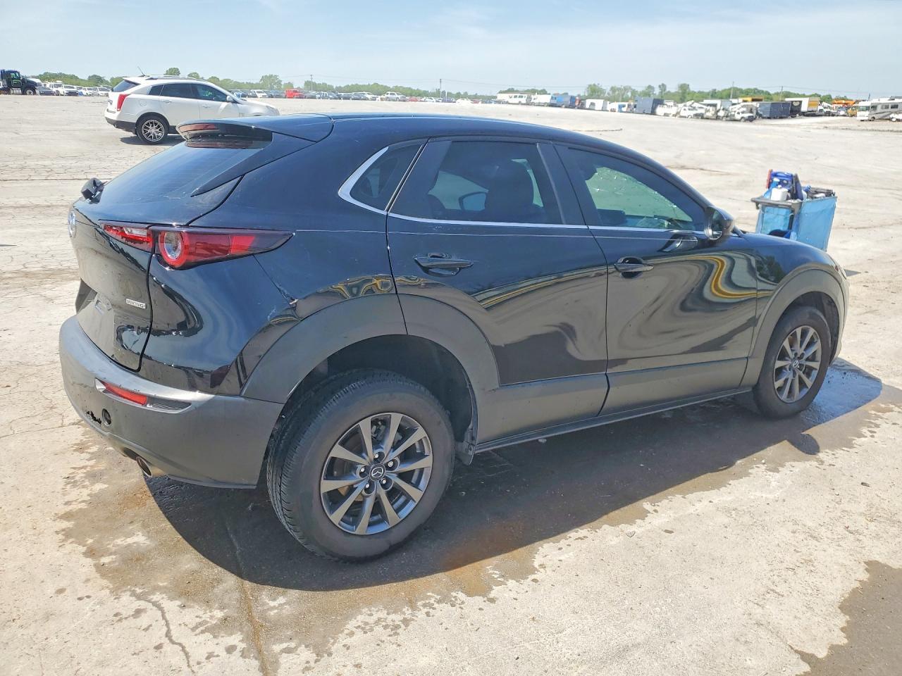 2021 Mazda Cx-30 - Фото 3