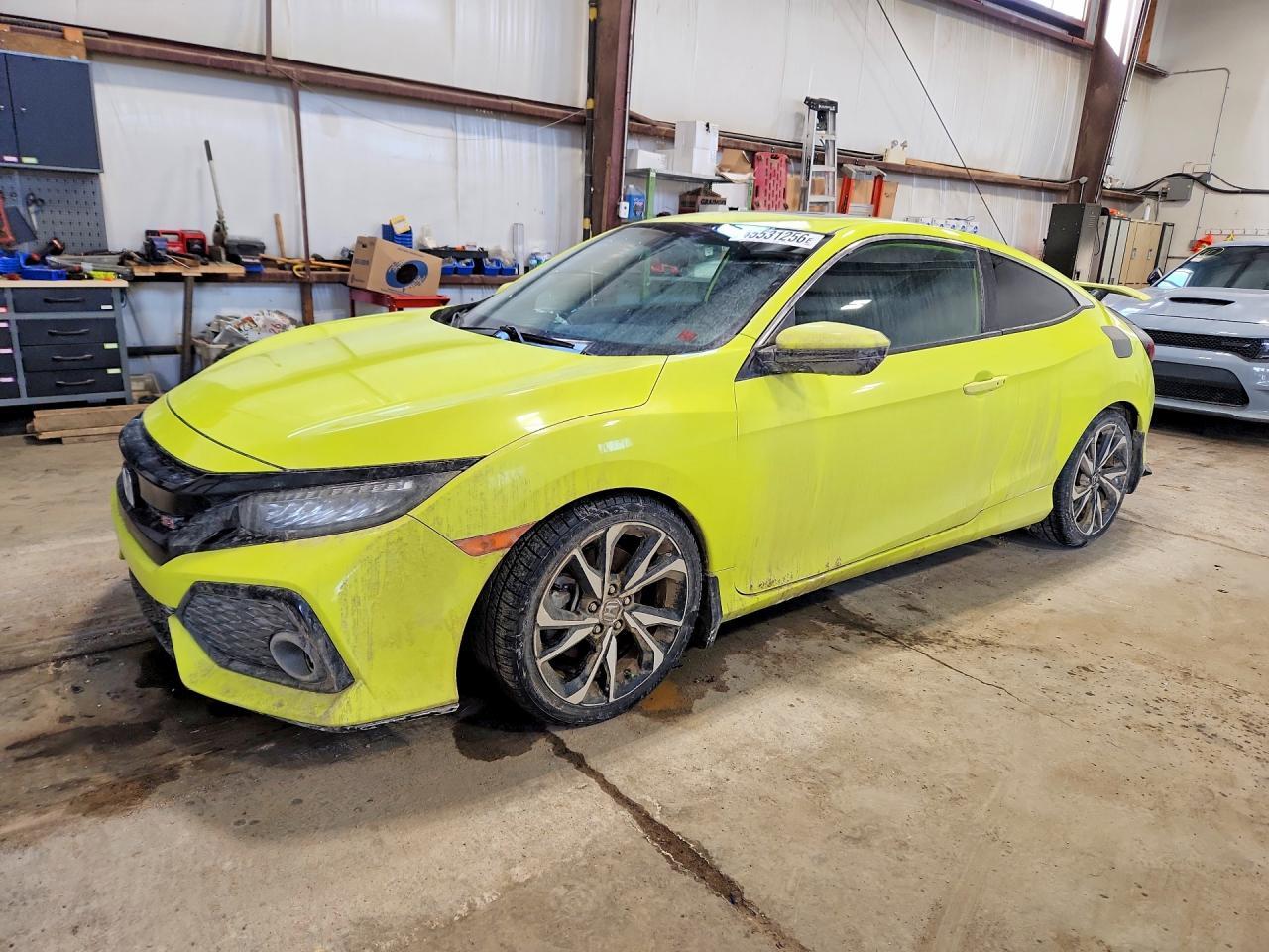 2019 Honda Civic Si