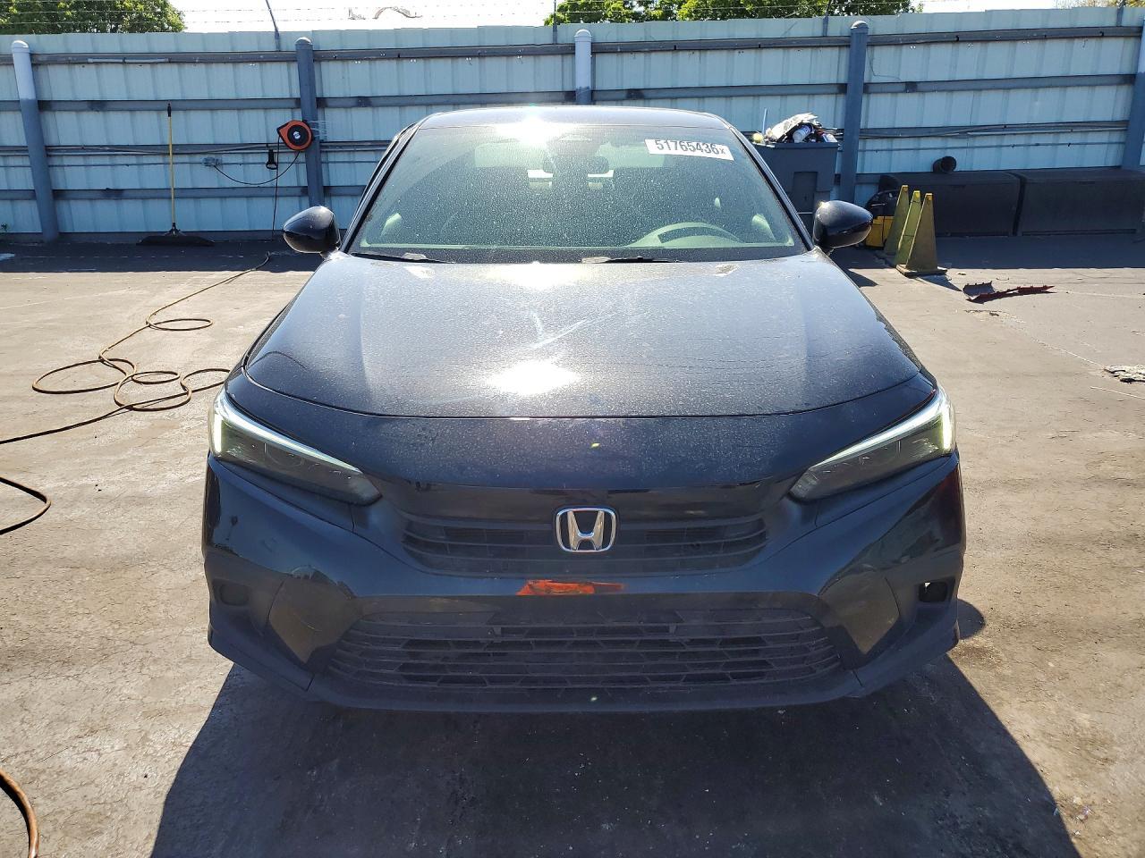 2023 Honda Civic Sport - Фото 5