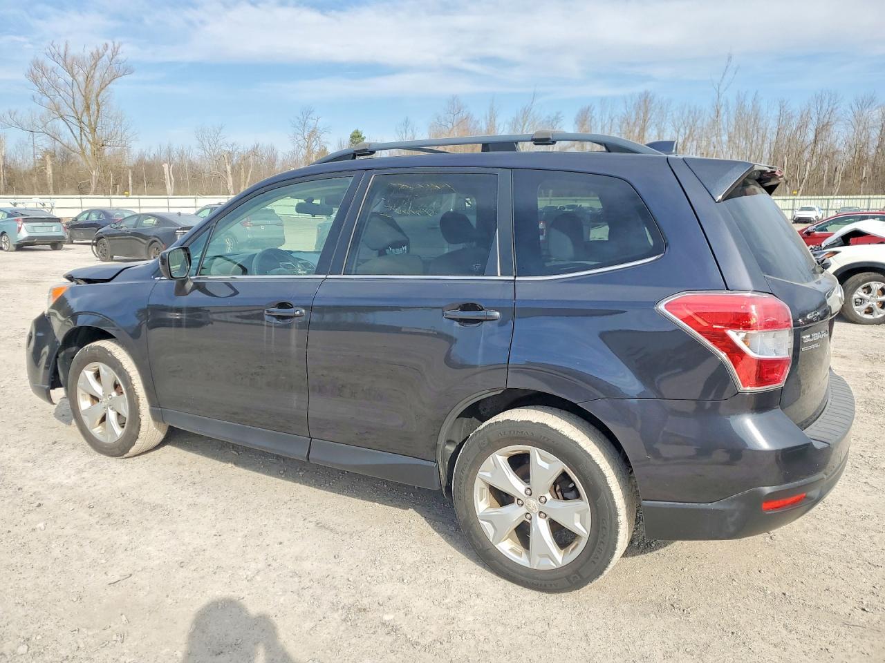 2016 Subaru Forester 2.5I Limited - Фото 2