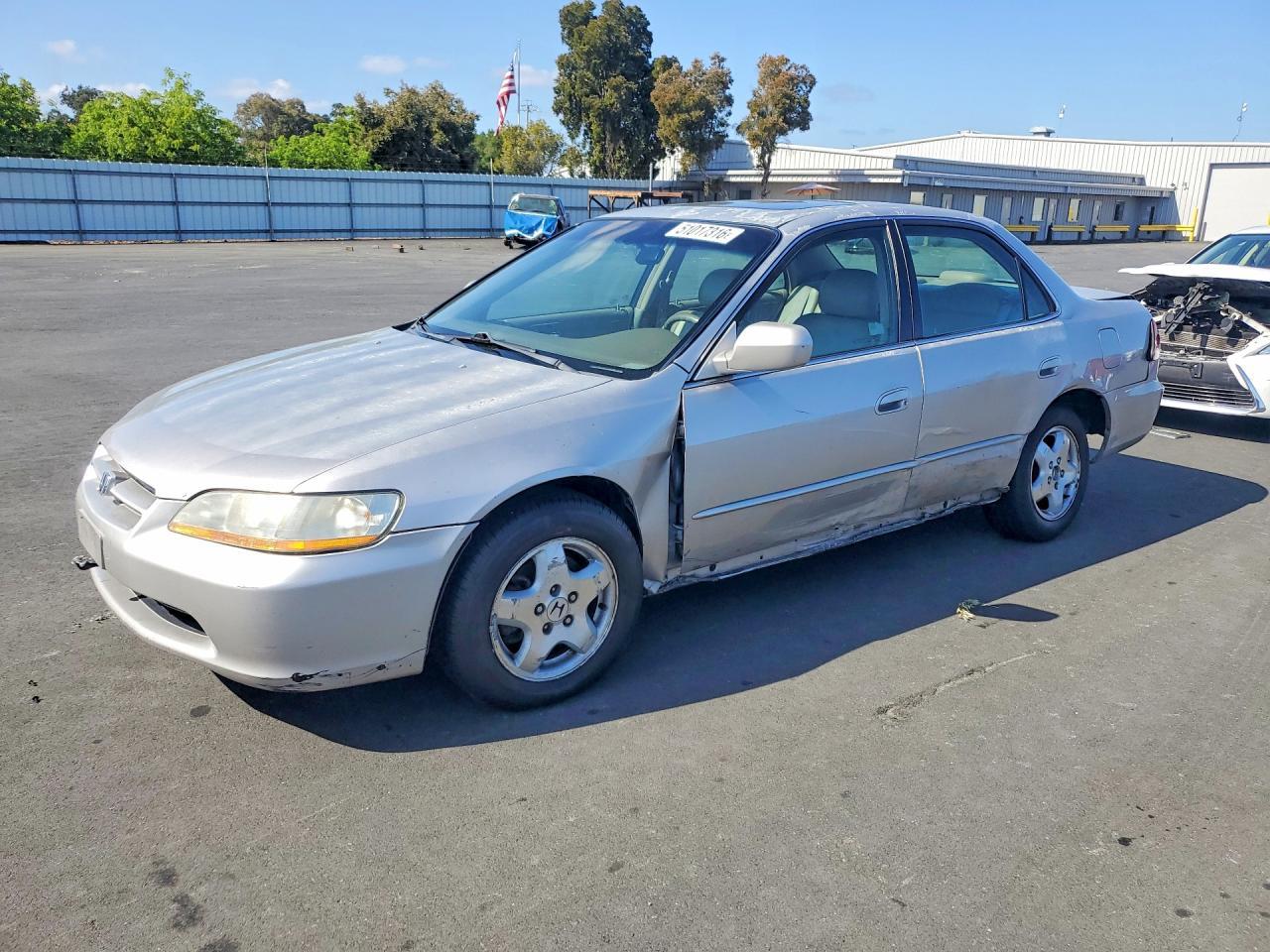 1999 Honda Accord Ex