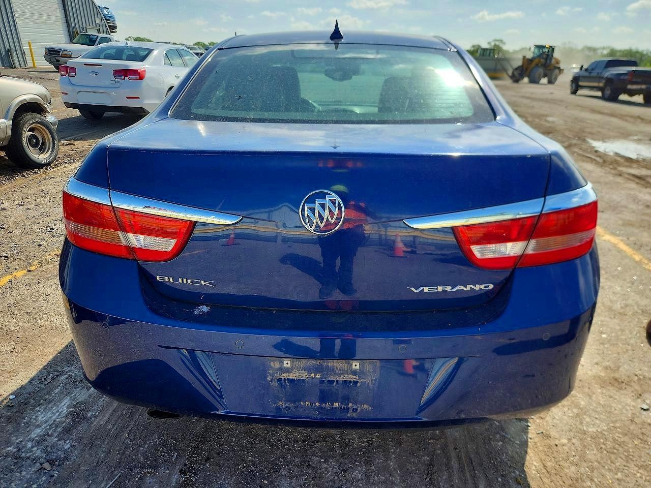 2014 Buick Verano - Image 6