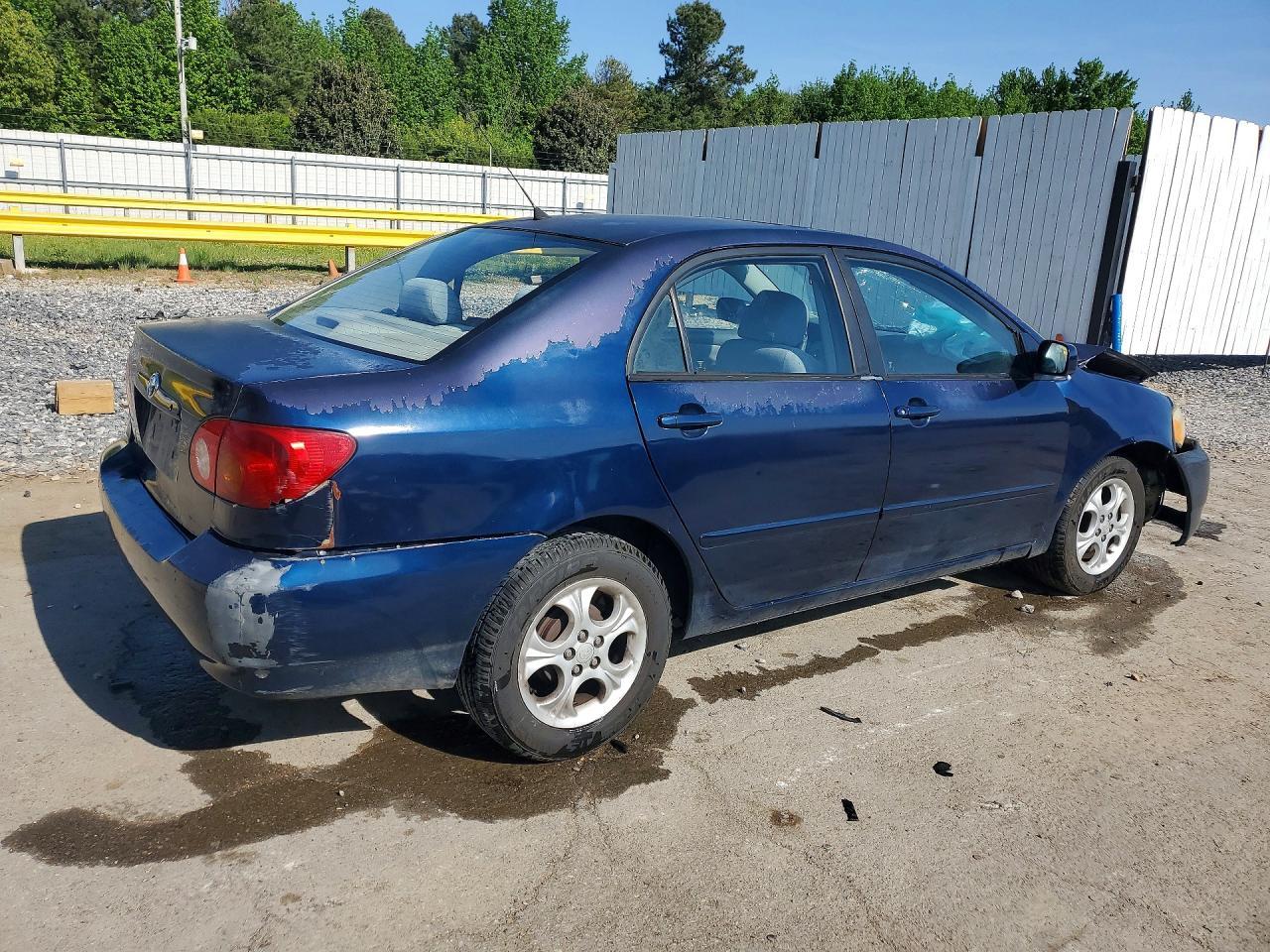 2004 Toyota Corolla Le - Фото 3