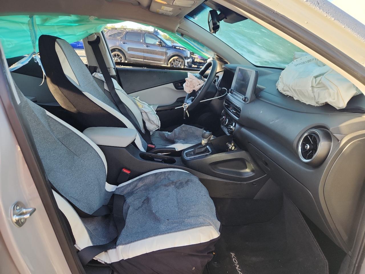 2023 Hyundai Kona Sel - Фото 7