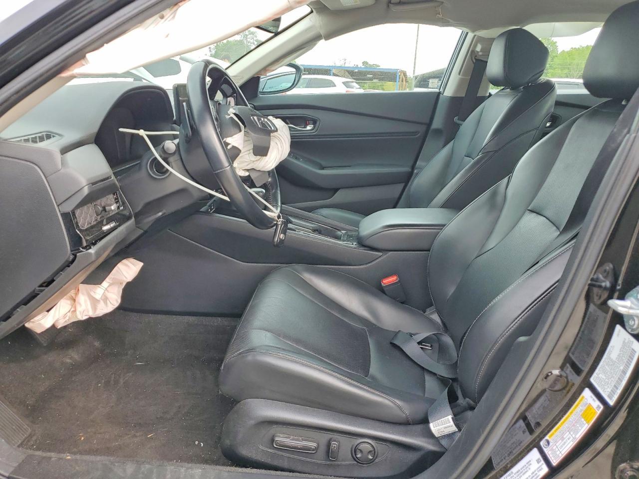 2023 Honda Accord Hybrid Exl - Image 7