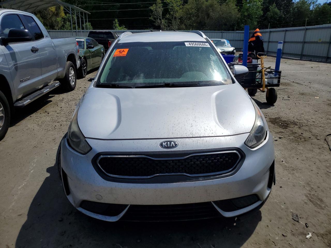 2019 Kia Niro Lx - Фото 5