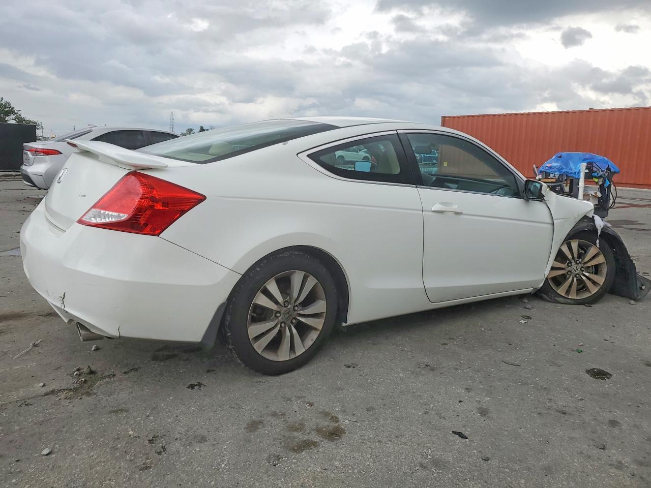 2012 Honda Accord Lx - Фото 3