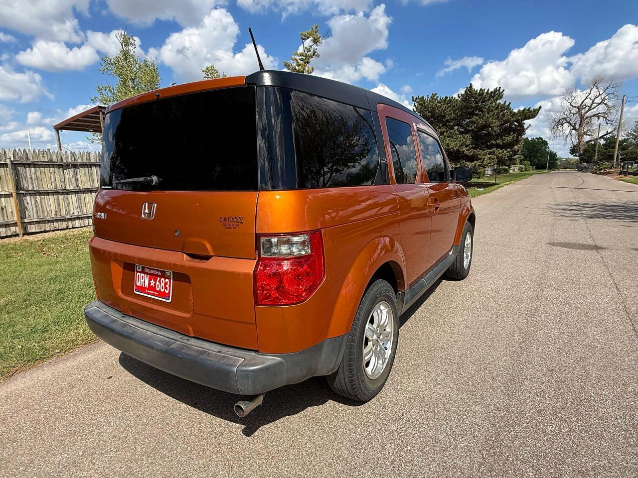 2007 Honda Element Ex - Фото 4