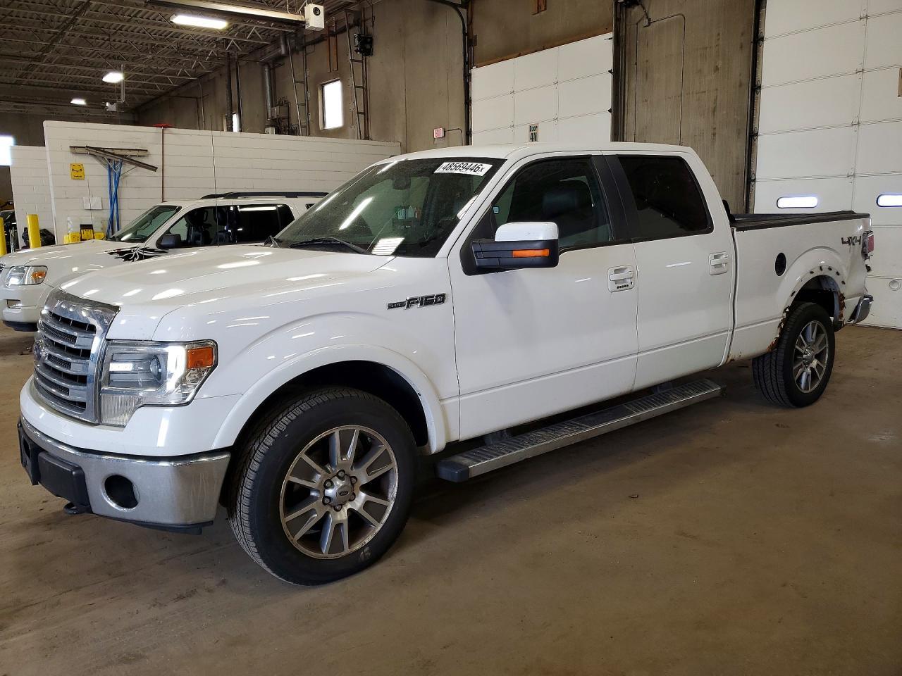 2014 Ford F150 Supercrew