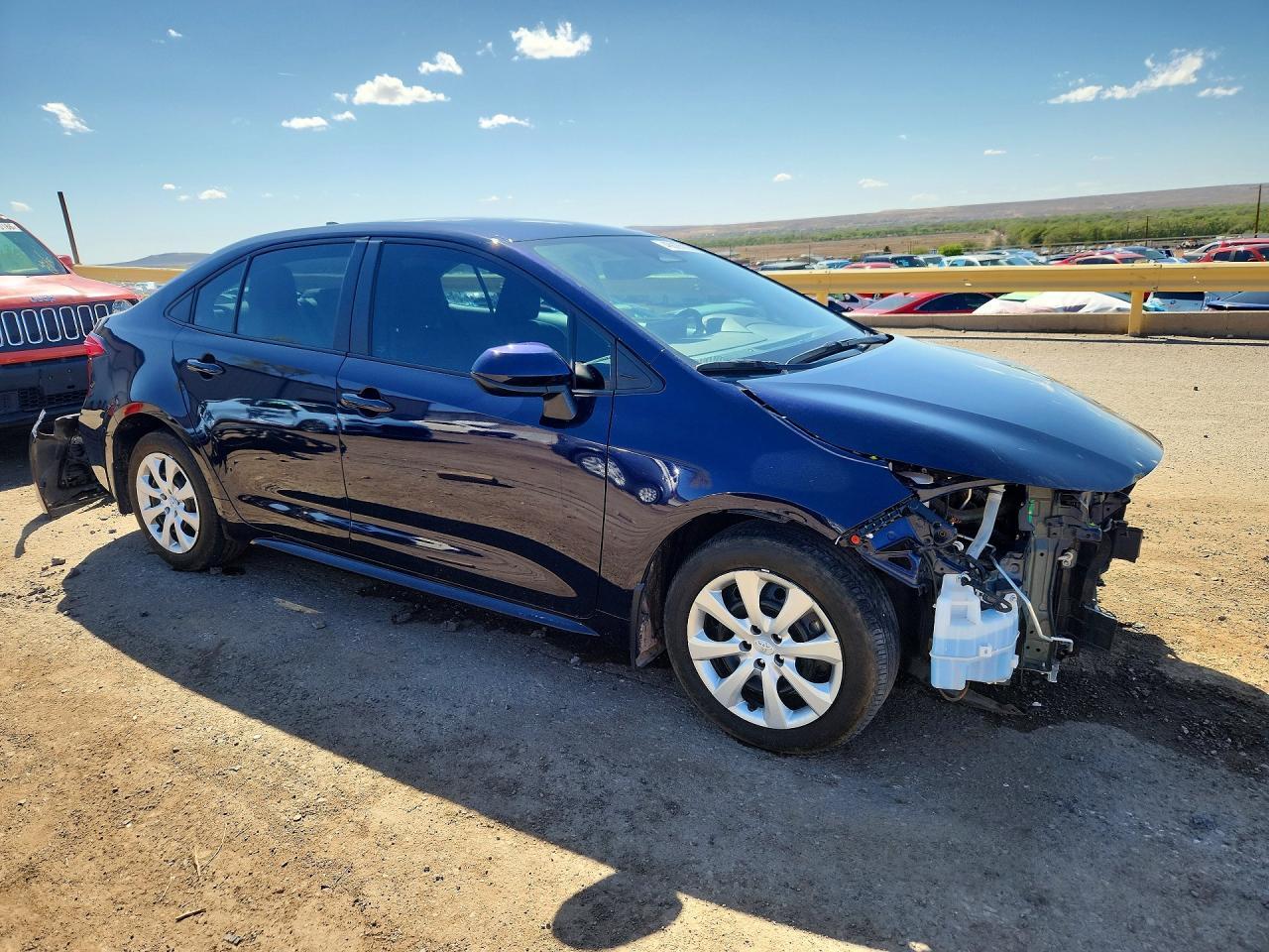 2025 Toyota Corolla Le - Фото 4