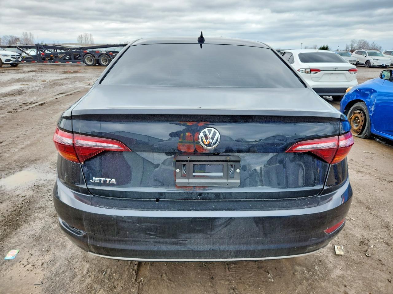 2019 Volkswagen Jetta Sel - Фото 6