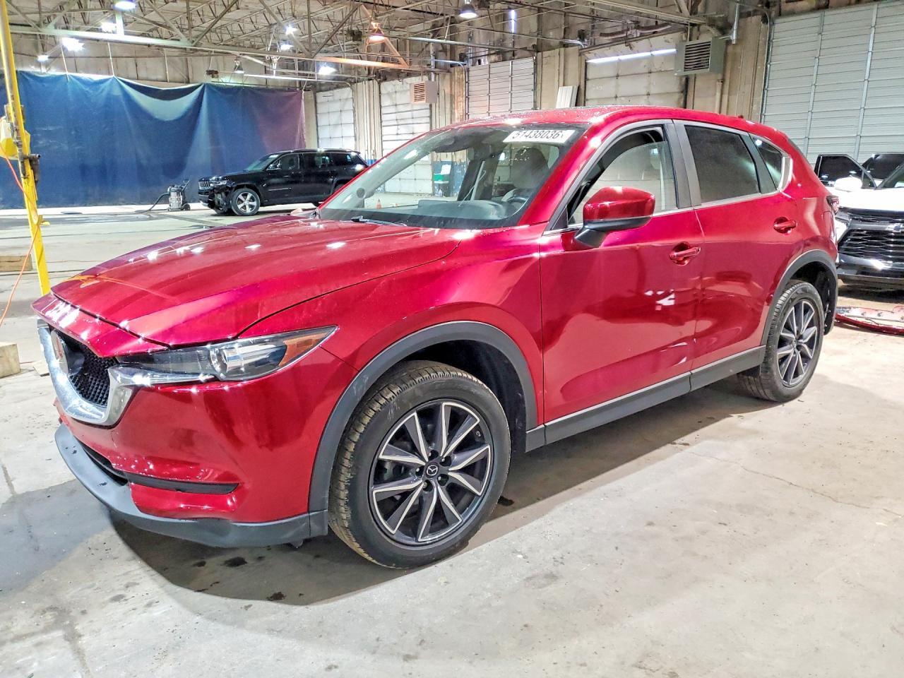 2018 Mazda Cx-5 Touring