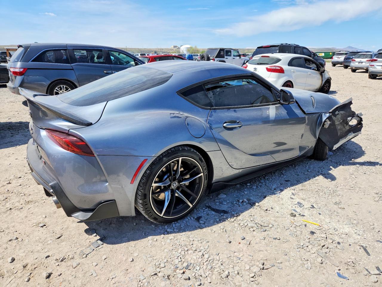 2020 Toyota Gr Supra 3.0 - Фото 3