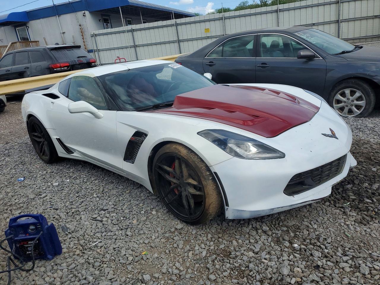 2016 Chevrolet Corvette Z06 1Lz - Фото 4