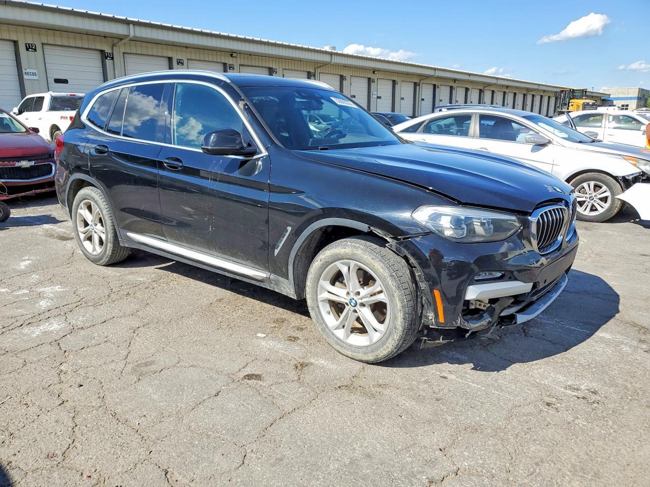 2019 BMW X3 - Image 4