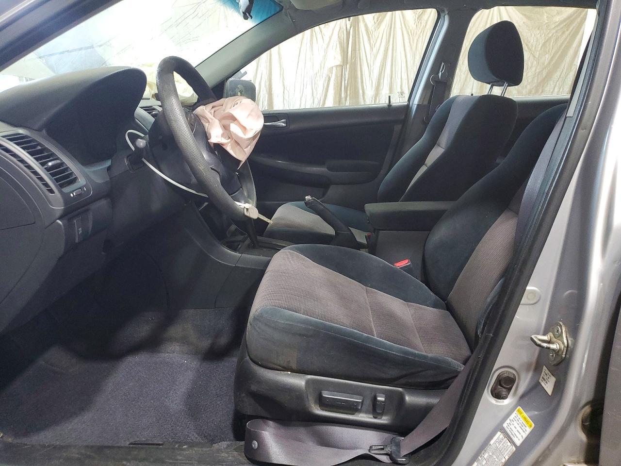 2003 Honda Accord Lx - Фото 7