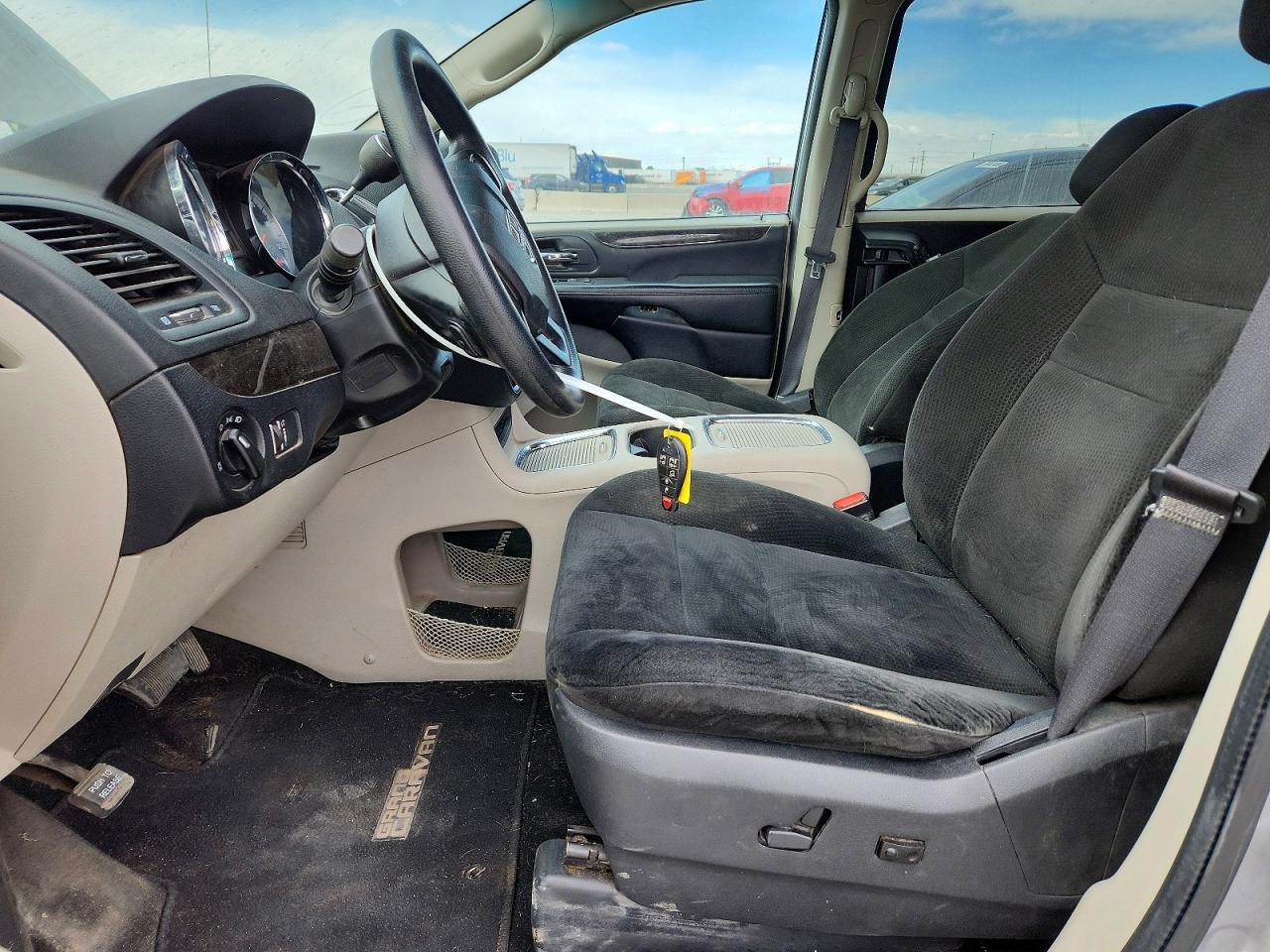2016 Dodge Grand Caravan Sxt - Фото 7
