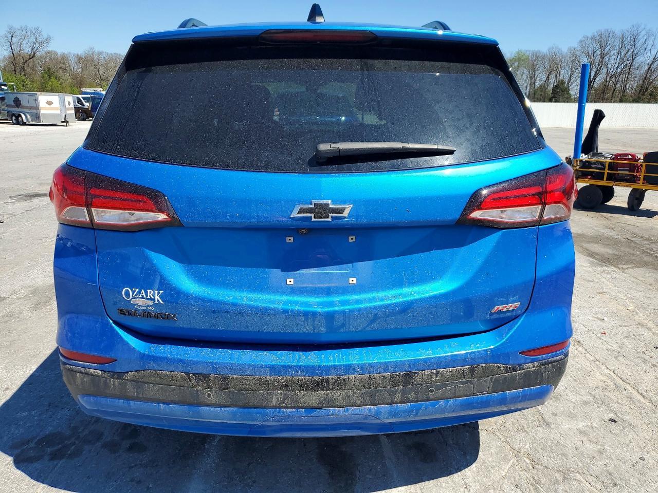 2024 Chevrolet Equinox Rs - Фото 5