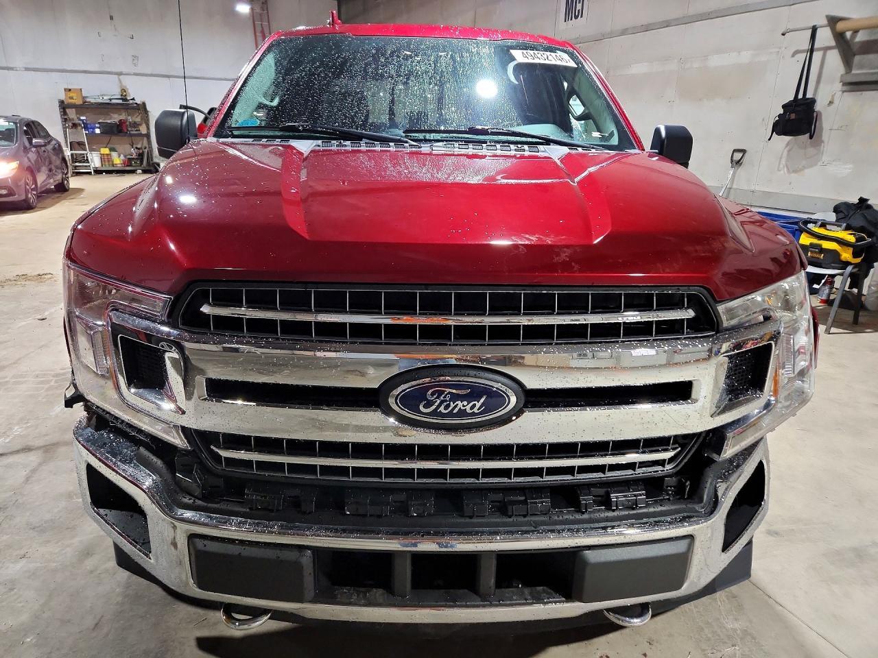 2018 Ford F150 Supercrew - Фото 5