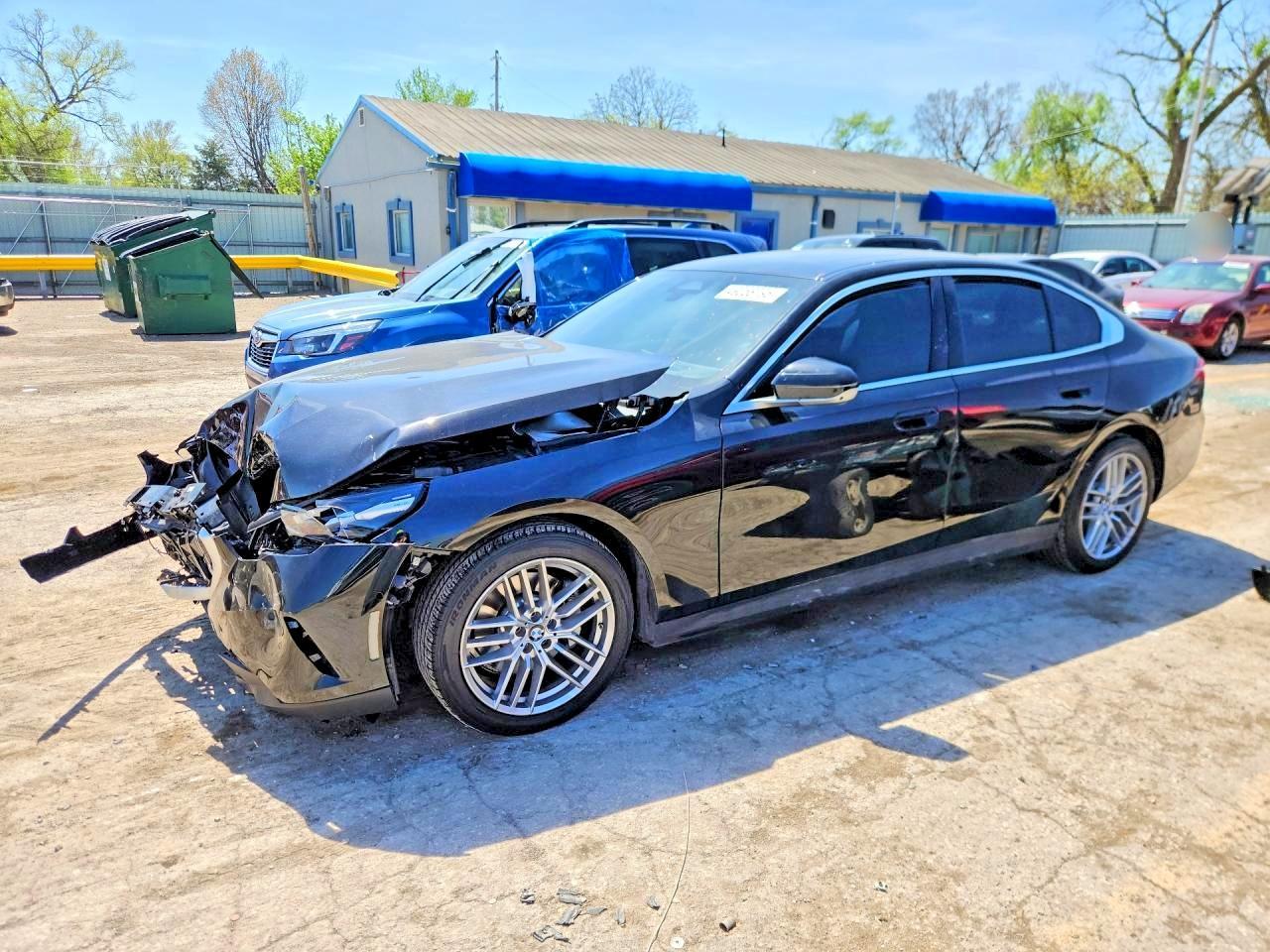 2025 BMW 530 Xi