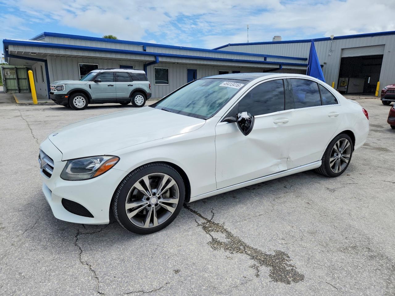 2017 Mercedes-Benz C 300