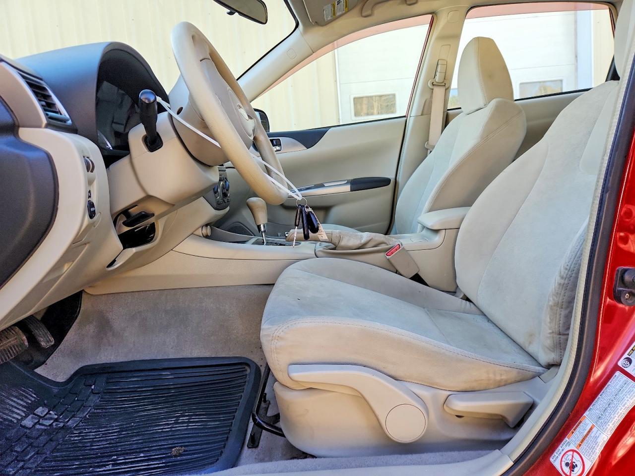 2008 Subaru Impreza 2.5I - Image 7