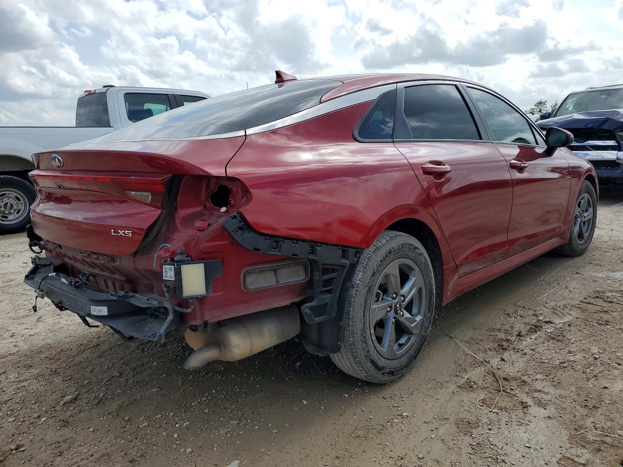 2021 Kia K5 Lxs - Фото 3