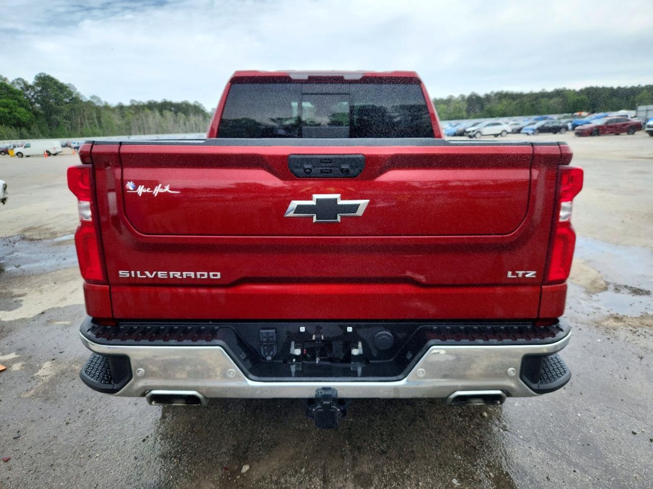 2023 Chevrolet Silverado K1500 Ltz - Image 6