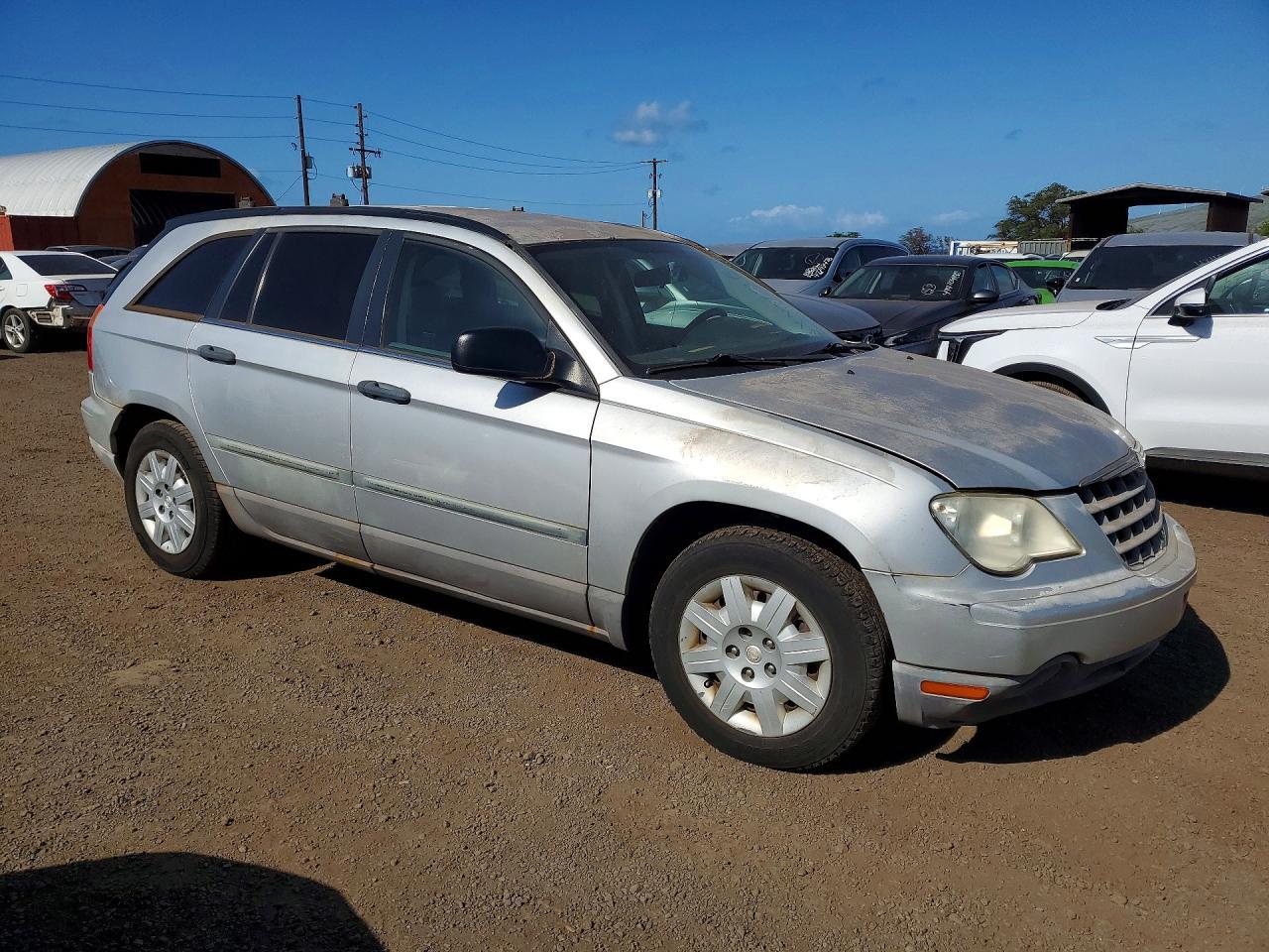 2008 Chrysler Pacifica Lx - Image 4