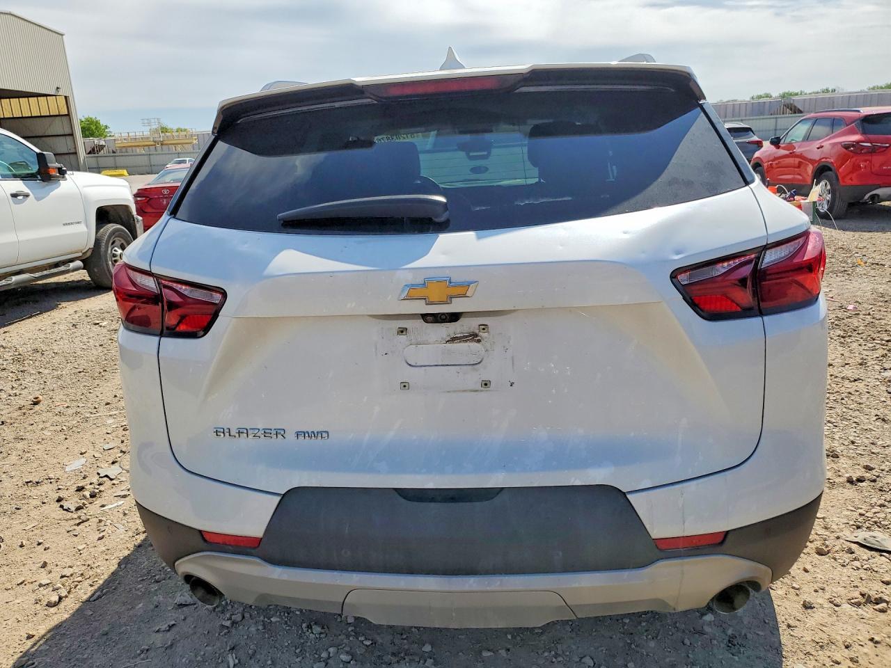 2022 Chevrolet Blazer 3Lt - Image 6