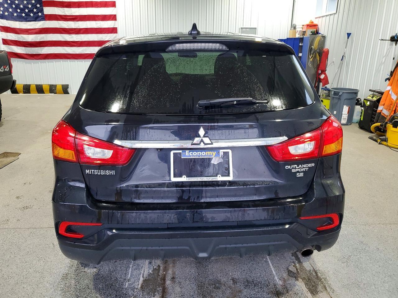 2019 Mitsubishi Outlander Sport Se - Фото 6