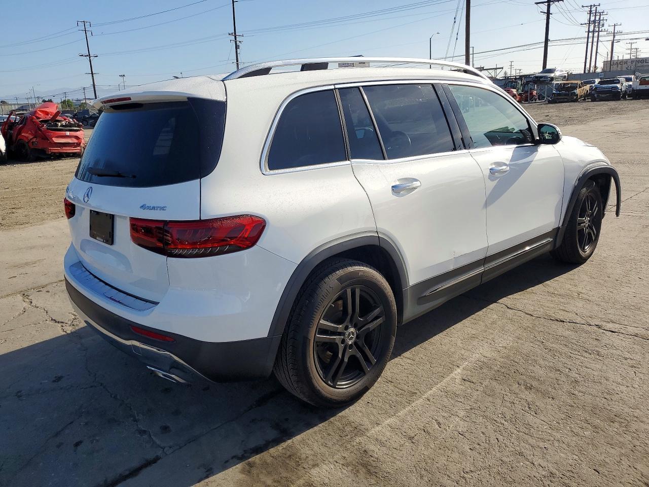 2020 Mercedes-Benz Glb 250 4Matic - Фото 3