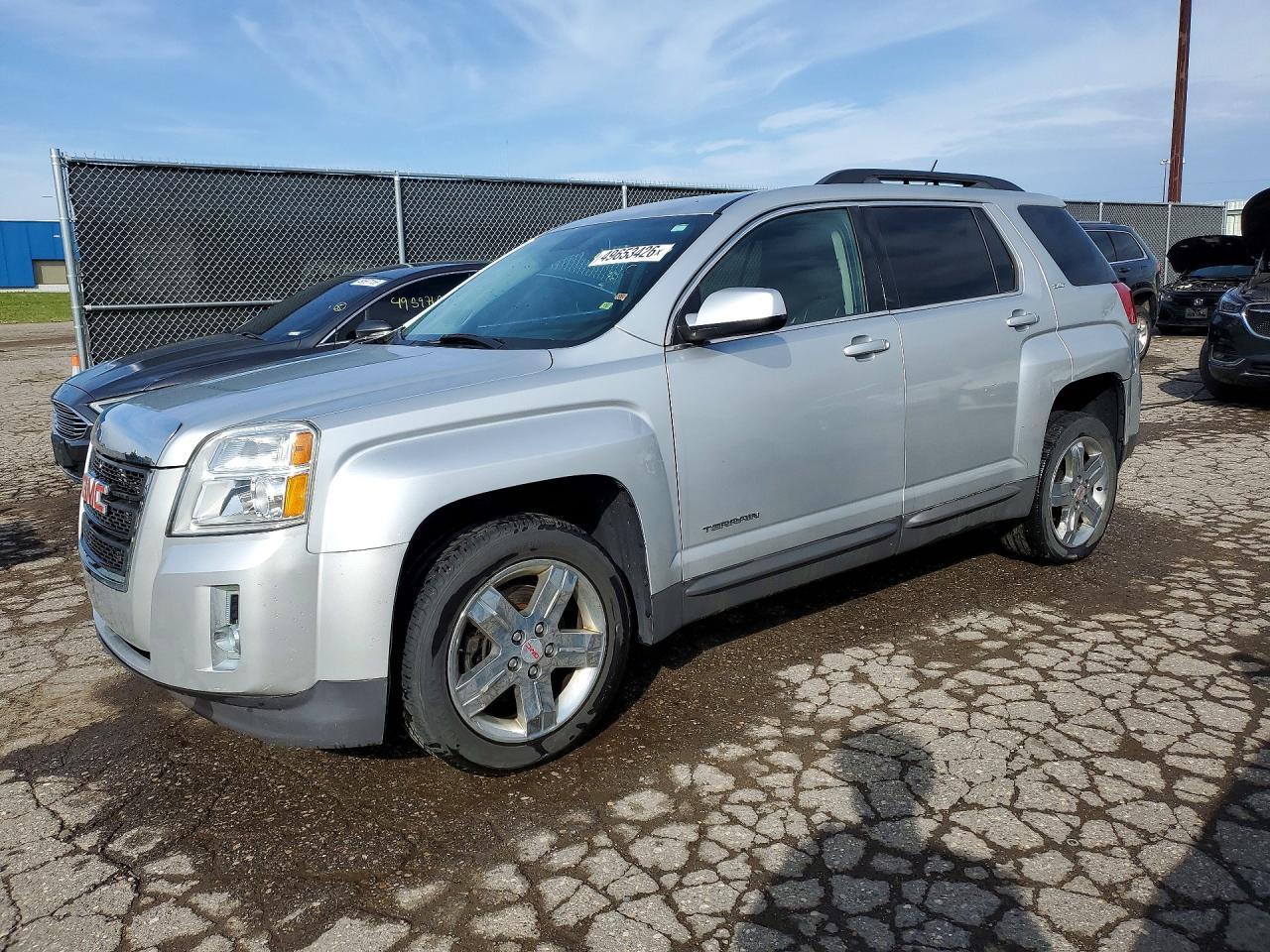 2013 GMC Terrain Slt