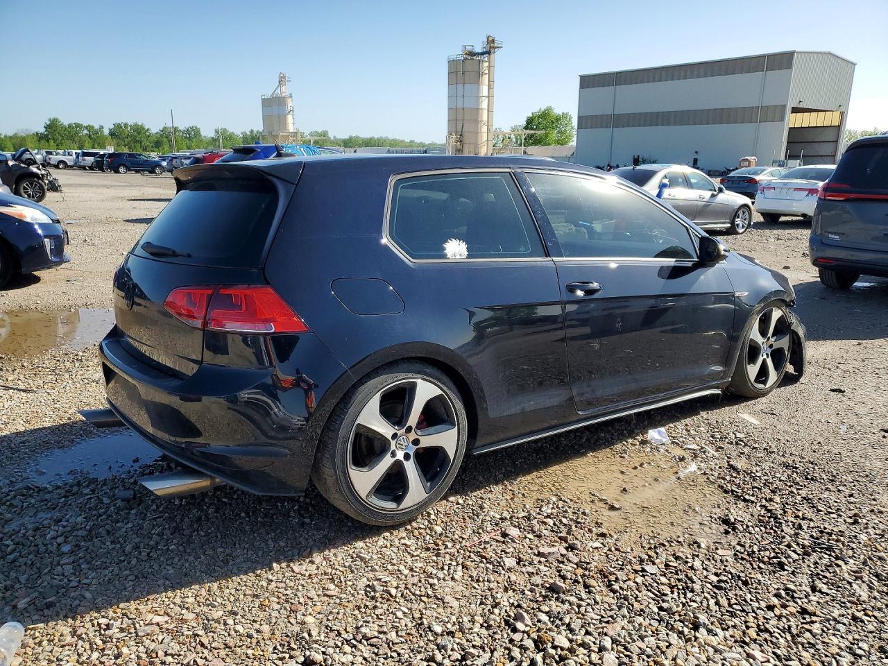 2016 Volkswagen Gti S - Image 3