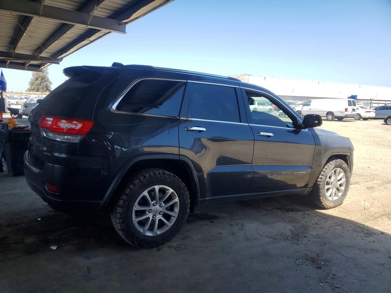 2014 Jeep Grand Cherokee Limited - Фото 3