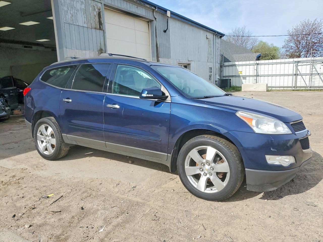 2011 Chevrolet Traverse Lt - Фото 4