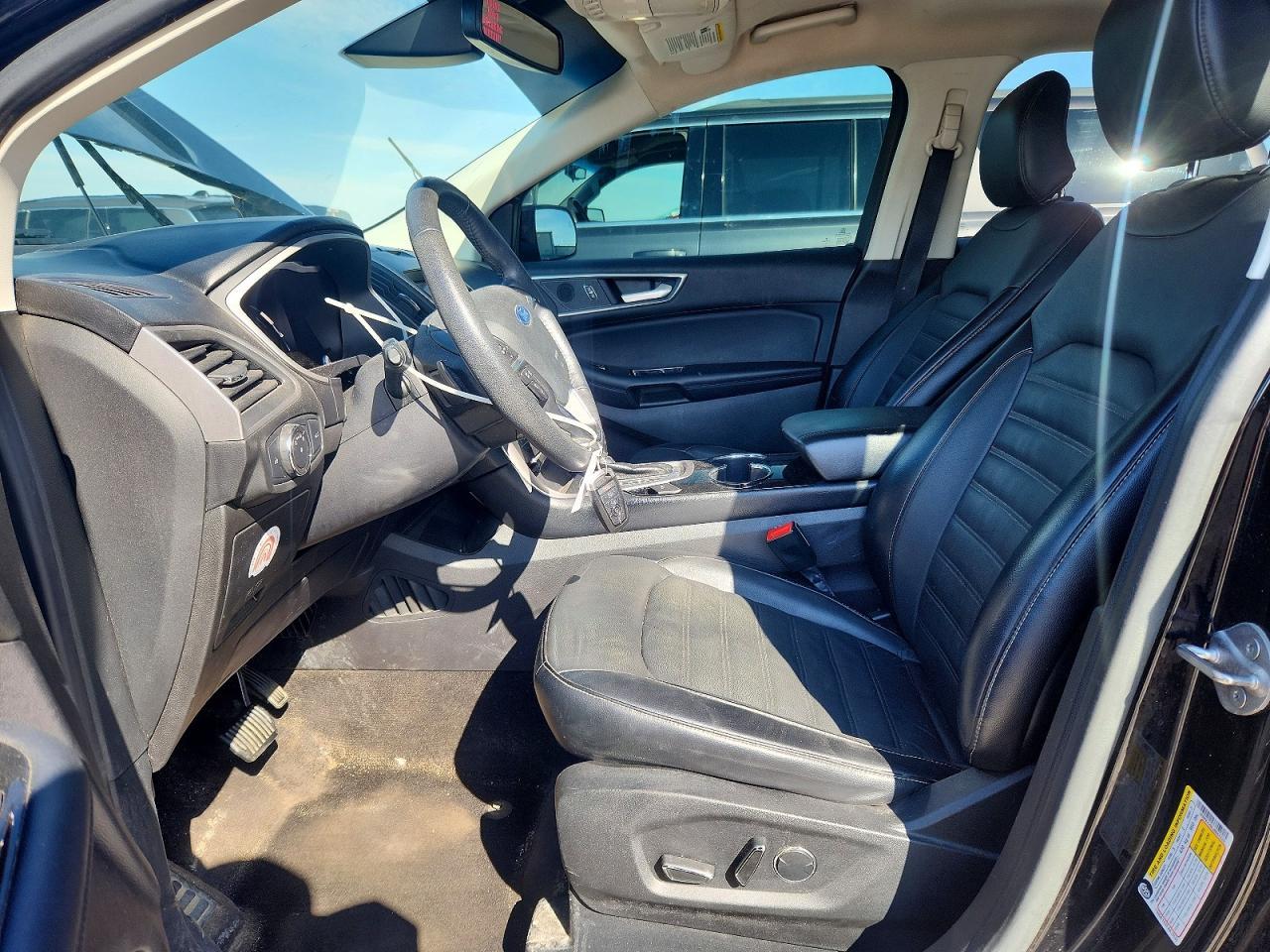 2018 Ford Edge Sel - Фото 7