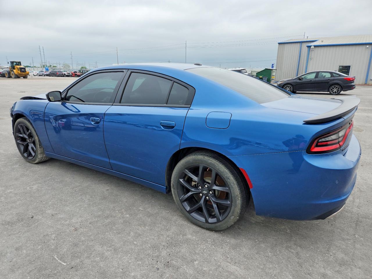 2022 Dodge Charger Sxt - Фото 2