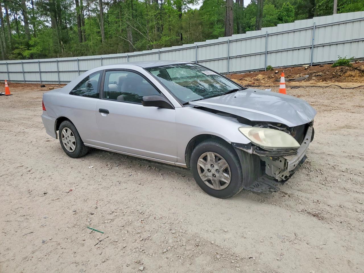2005 Honda Civic Dx Vp - Image 4