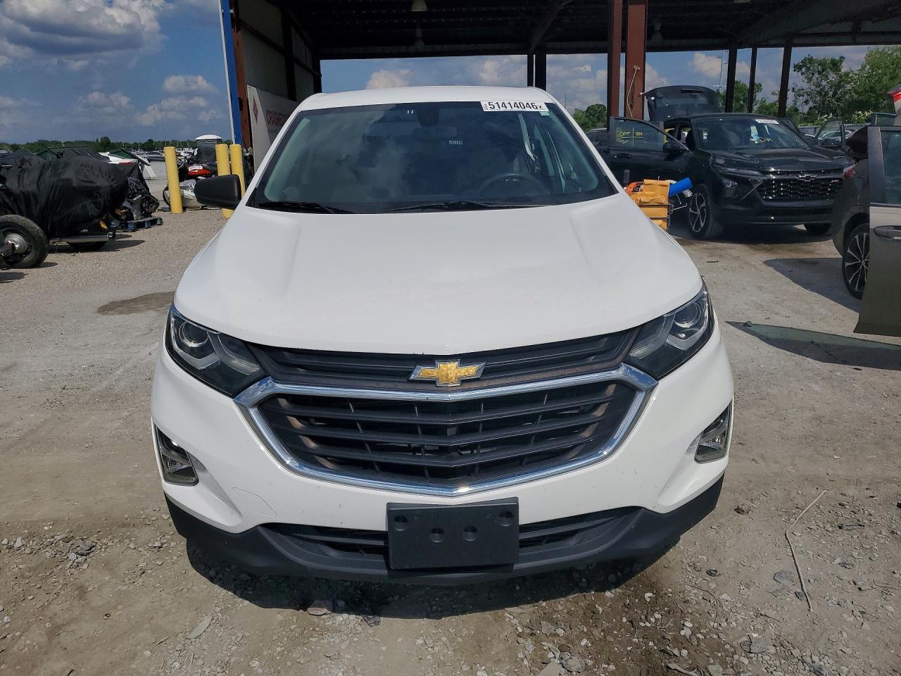 2019 Chevrolet Equinox Ls - Image 5