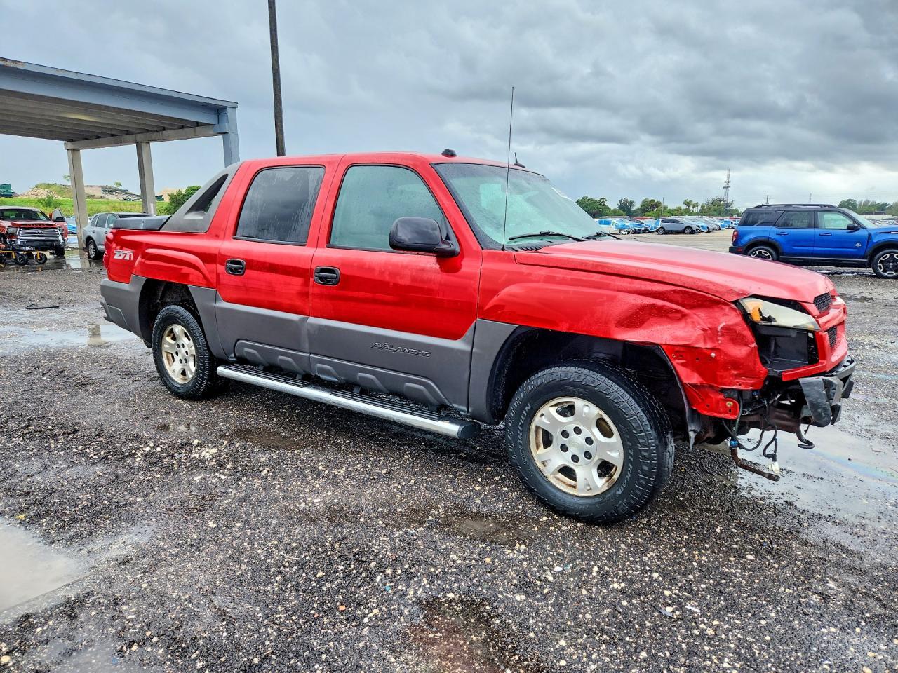 2005 Chevrolet Avalanche Ls - Image 4