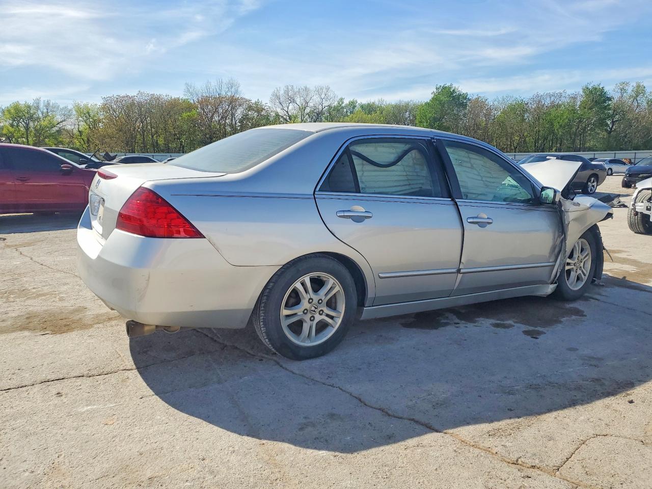 2006 Honda Accord Se - Фото 3
