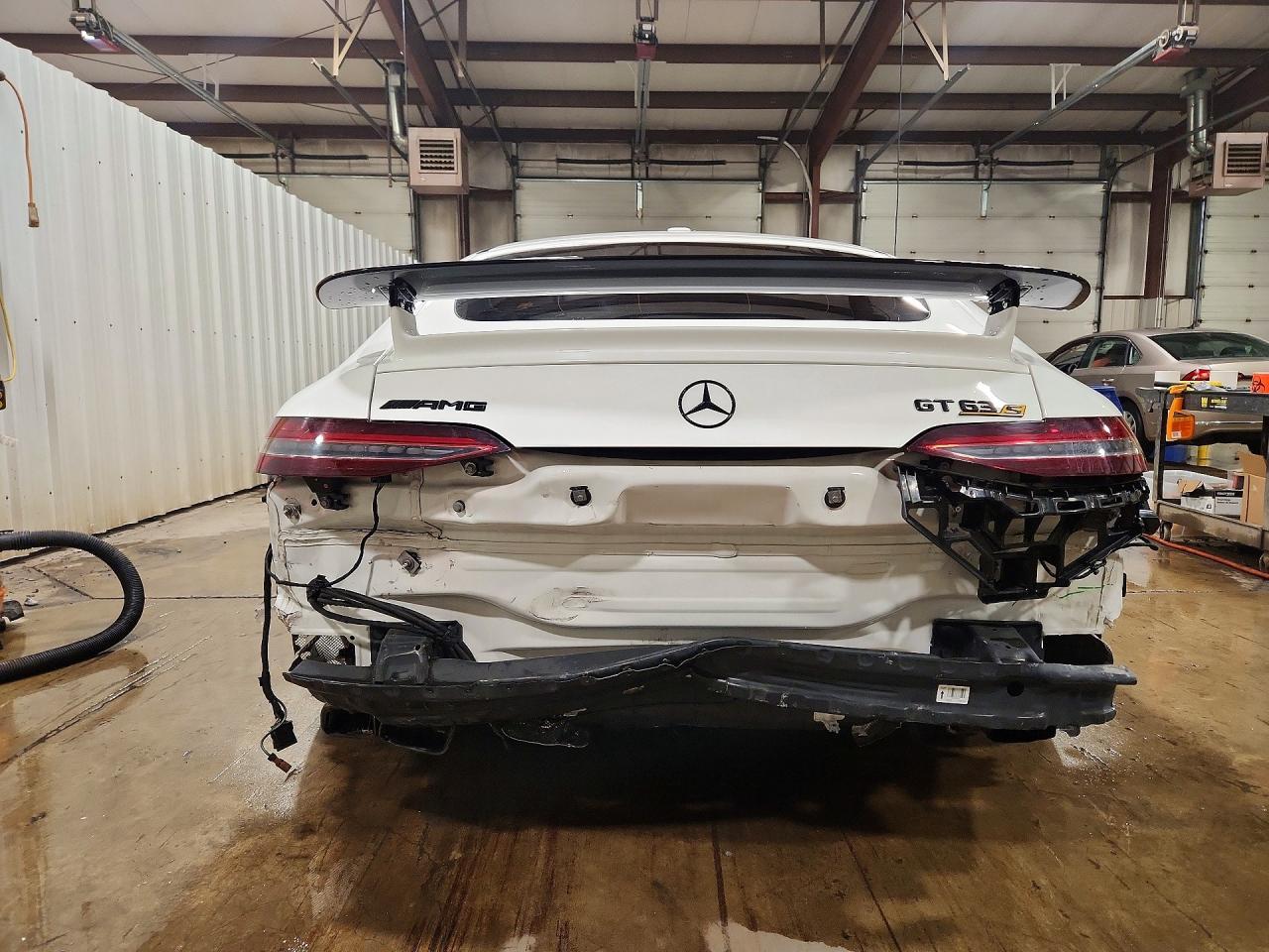 2019 Mercedes-Benz Amg Gt 63 S - Image 6