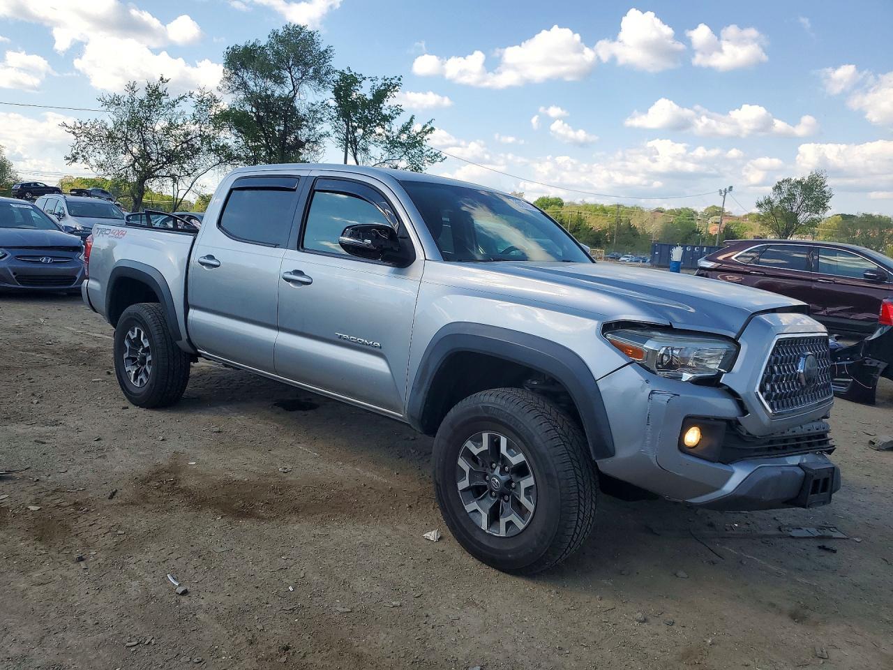 2018 Toyota Tacoma Trd Off-Road - Фото 4