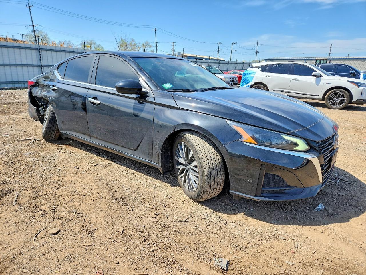2024 Nissan Altima Sv - Фото 4