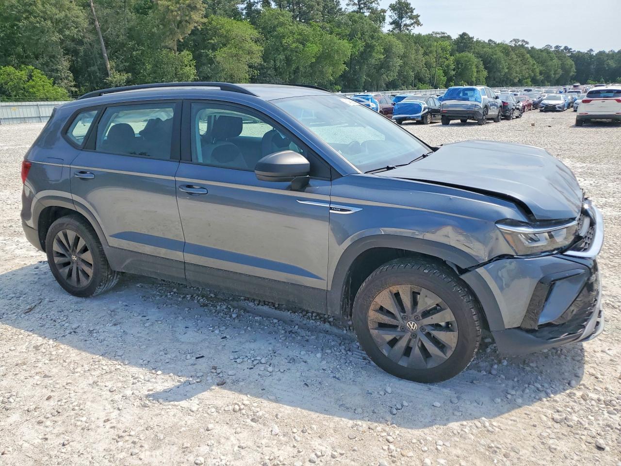 2024 Volkswagen Taos S - Image 4