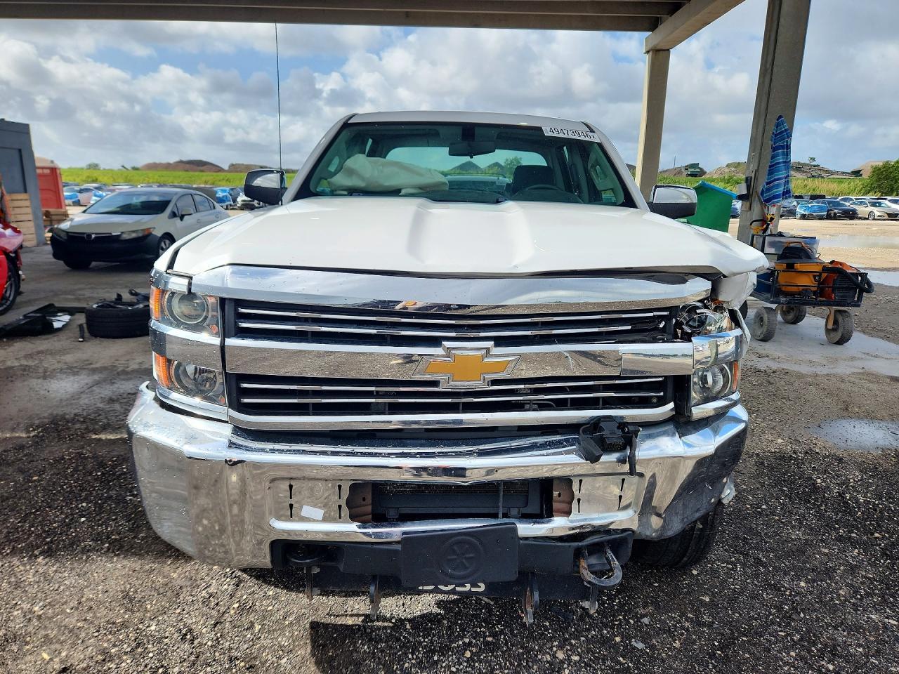 2018 Chevrolet Silverado K2500 Heavy Duty - Image 5