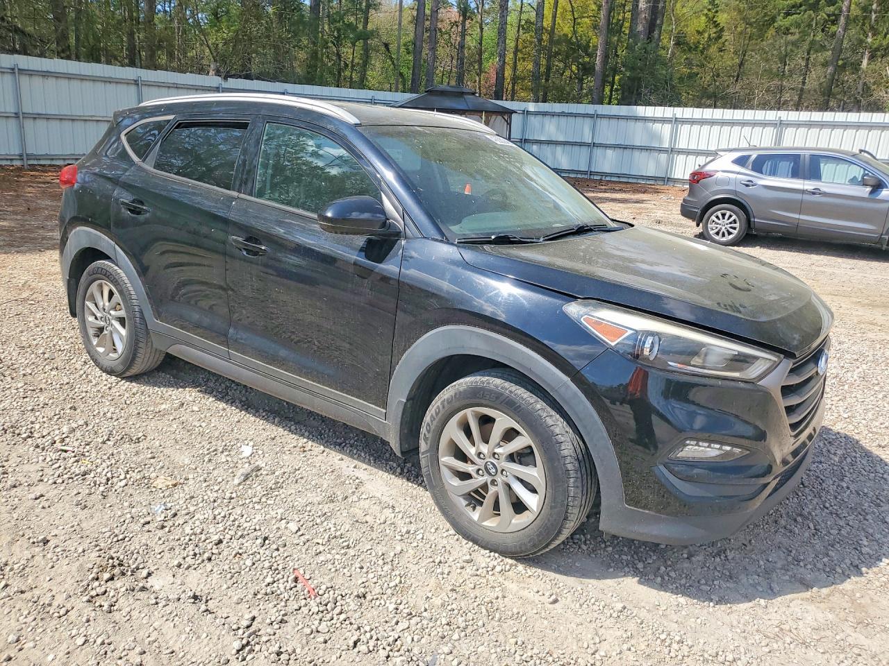 2016 Hyundai Tucson Se - Image 4