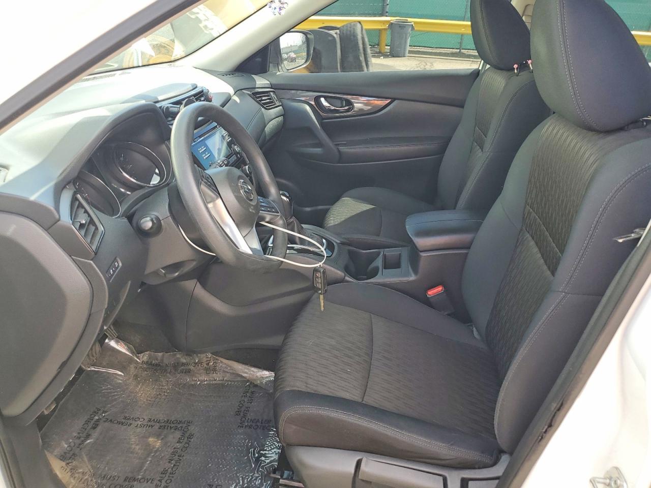 2017 Nissan Rogue S - Image 7